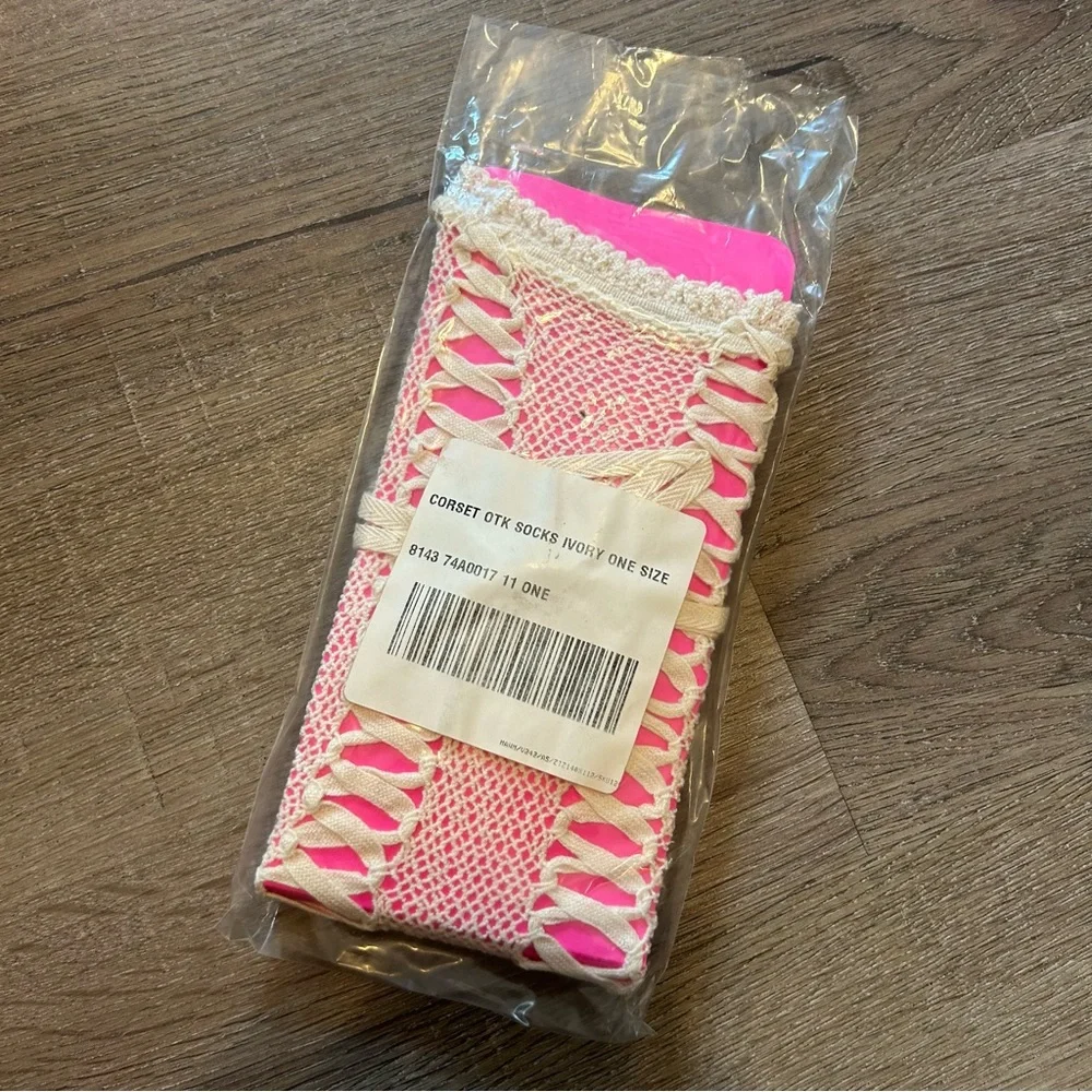 Corset socks